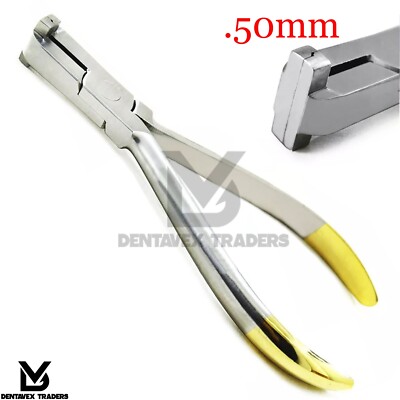  5mm Step Bending Pliers   Orthodontic Archwire Forming & Detailing Tool 