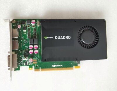 Graphics Accelerator Quadro K4200 Mining NVIDIA Quadro K2000 2GB