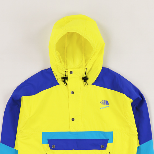 The North Face 1990 Extreme Wind Anorak para hombre/nuevo con etiquetas/limón TNF/Precio de venta sugerido por el fabricante 110 £ - Imagen 2 de 6