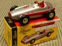 Schuco Piccolo Mb 2.5 #6 01191