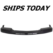 NEW Upper Bumper Cover For 2001-2002 Chevy Silverado 2500 HD 3500