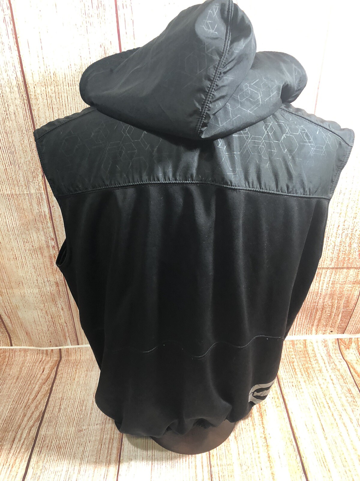 Ms ECKO FUNCTION X5C XL EXTRA LARGE Black Polyest… - image 6