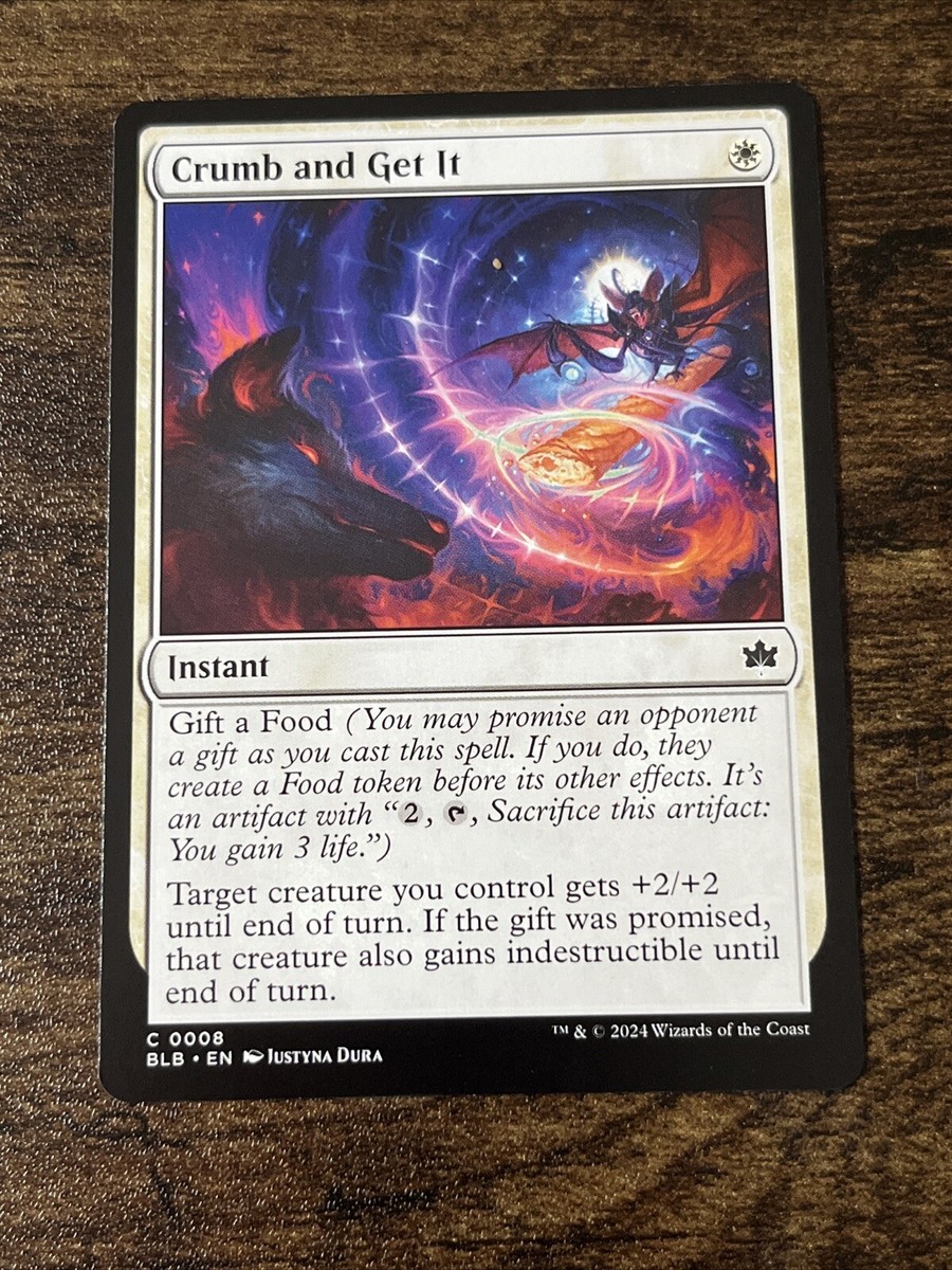 mtg gift cards bloomburrow Magic The Gathering - Bloomburrow - Starfall Invocation main image 0
