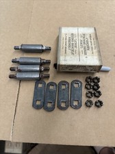 Nos 1935 - 1941 Lewis Spring Shackle Assembly Ford Front Spring No. 122 35 41