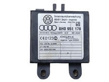 Audi A4 Cabrio 8H7 8HE Innenraumüberwachung ...