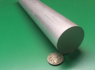 6061 Aluminum Rod 1 5/8'' (1.625'') Diameter x 6 Foot Length