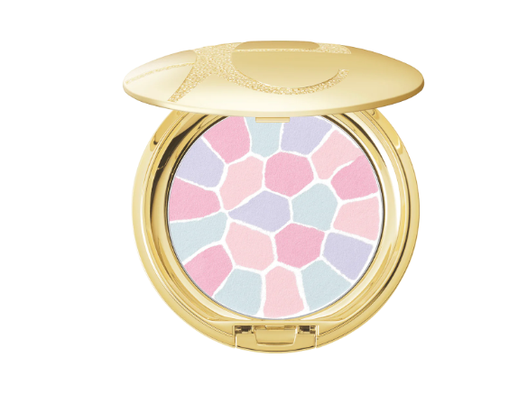 New Color! Elegance PARIS LA POUDRE HAUTE NUANCE Face Powder with