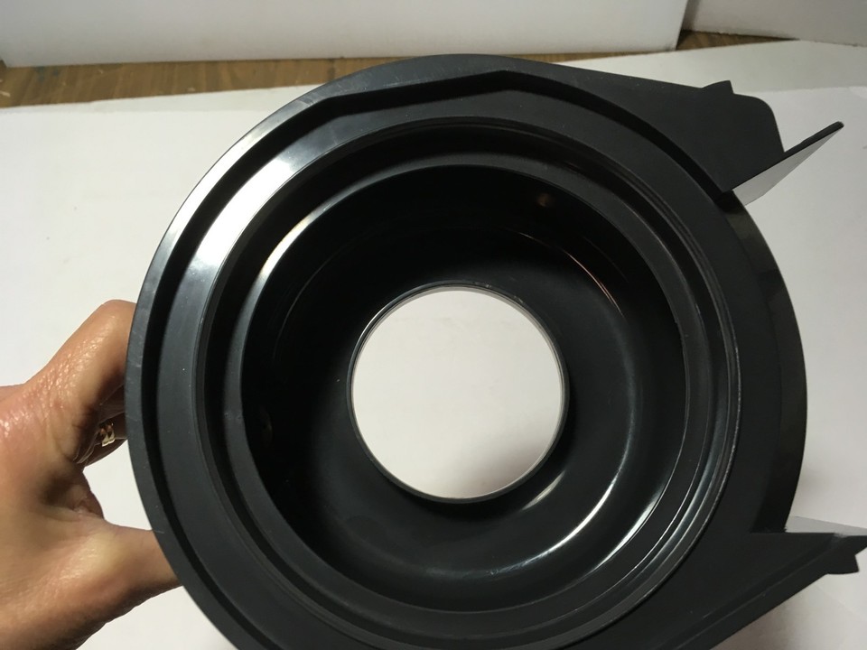 Bella Sensio High Power Juicer XJ12405 REPLACEMENT PART Juice Bowl