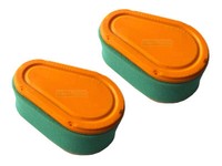 2X Luftfilter FüR Briggs & Stratton B&S Dov 700 700E 725 750EX 775 79038