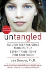 Untangled: Guiding Teenage Girls Through the Seven Transitions into Ad - GOOD