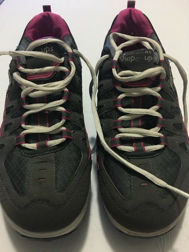 shape ups air cooled memory foam