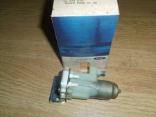 Ford Transit 1970-78 Scheibenwaschpumpe NOS Ford OEM 6072219 (1471)