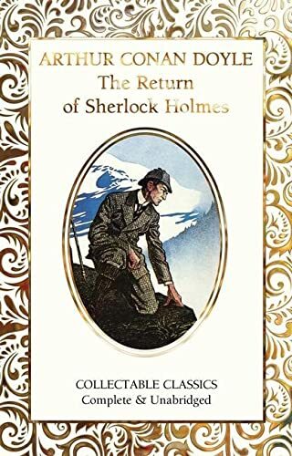 The Return of Sherlock Holmes (Flame Tree Collectable Classics) - Image 6