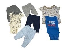 Baby Clothes - Preemie and Newborn - Pants, Onesie, and Bodysuits