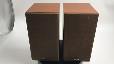 YAMAHA NS-10MM Mini Matching Pair Studio Monitor Speaker