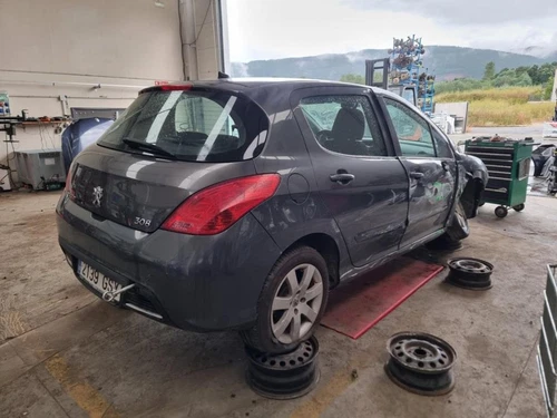 96662671XH Sistema Audio/Radio Cd para PEUGEOT 308 Sport 114465 - Imagen 8 de 10