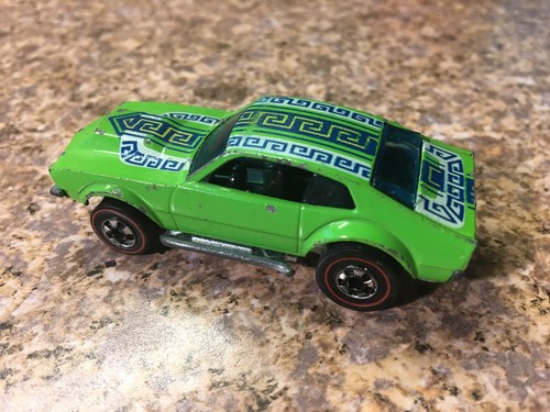 Hot wheels Redline Mighty Maverick Hong 