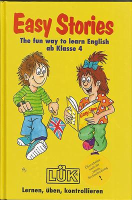Easy Stories - The fun way to learn English ab Klasse 4 / LÜK   p38