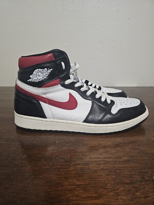 Size 12 - Jordan 1 Retro High OG Gym Red 2019 BLACK FRIDAY SALE 193145684768| eBay