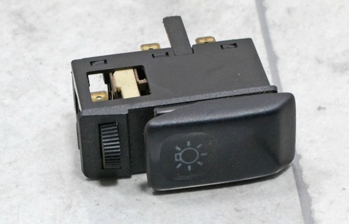 VW Golf 2 II 19E Bj 1989 Licht Schalter 191941531K #72903-F25