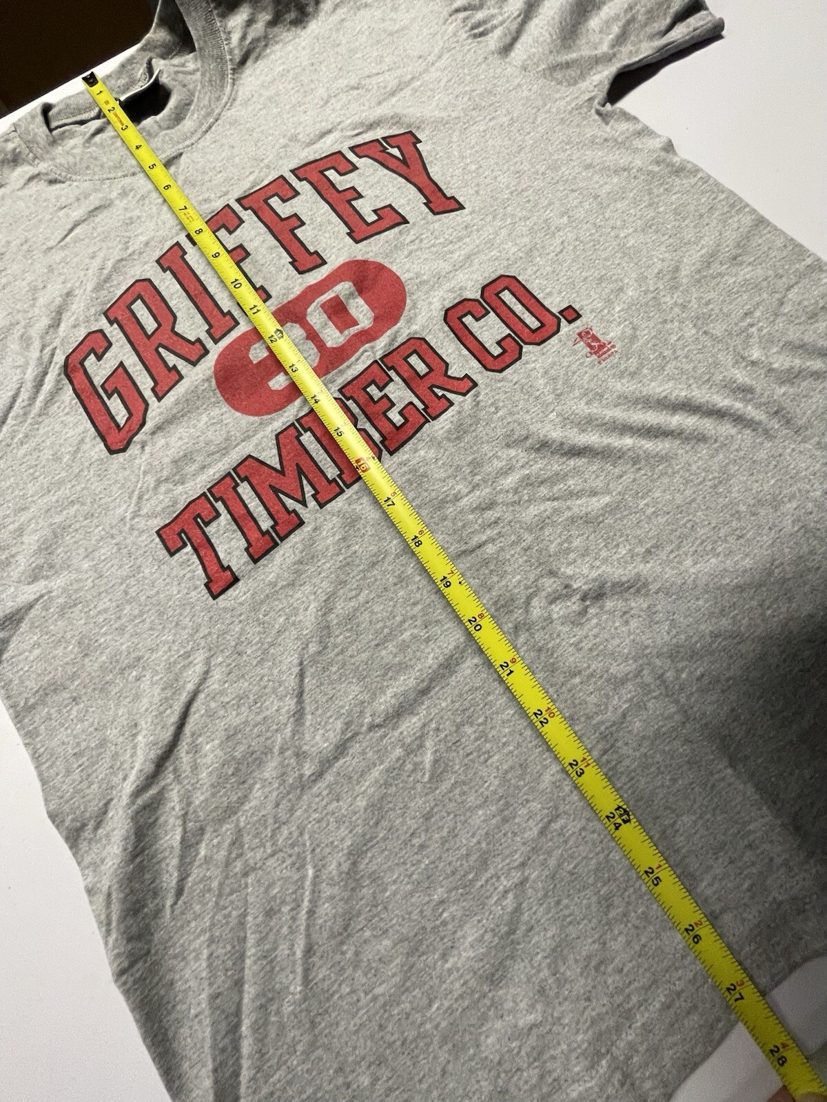 ALTRA T shirt Griffey Jr nuova senza etichette adulto bambino (vedi foto per dettagli)