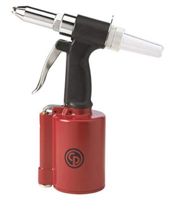 Chicago Pneumatic Tool CP9882 Air Hydraulic Riveter Rivet Gun for