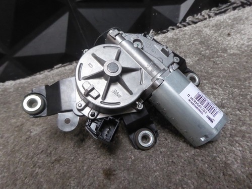 NEW REAR WINDSCREEN WIPER MOTOR DACIA RENAULT CAPTUR CLIO 287105483R 2013-2019 - Picture 2 of 13