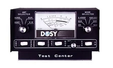 Dosy Tc4002 Dosy - Tc-4002 In Line 4,000 Watt Swr, Modulation, Rms And Power Tes
