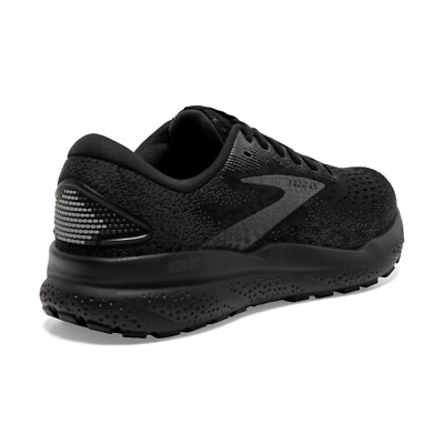 Brooks Ghost 16 [1104184E020] Men Running Shoes Extra Wide Black