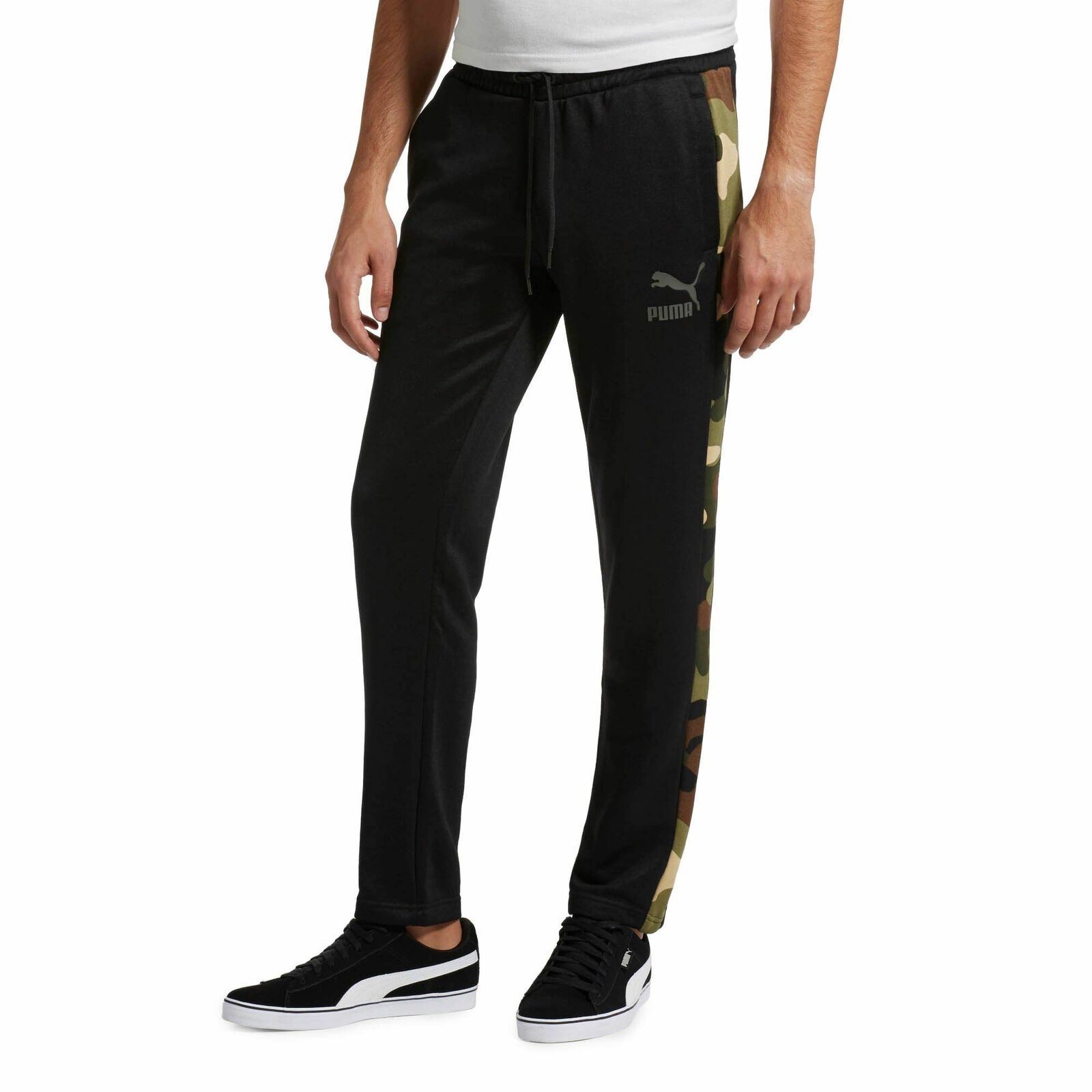 578332-01 Мужские брюки Puma Wild Pack T7 из полиэстера 5690₽