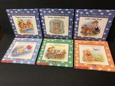 Disney's My Very First Winnie The Pooh Book Set Lot Of 6 HB Books Scholastic
