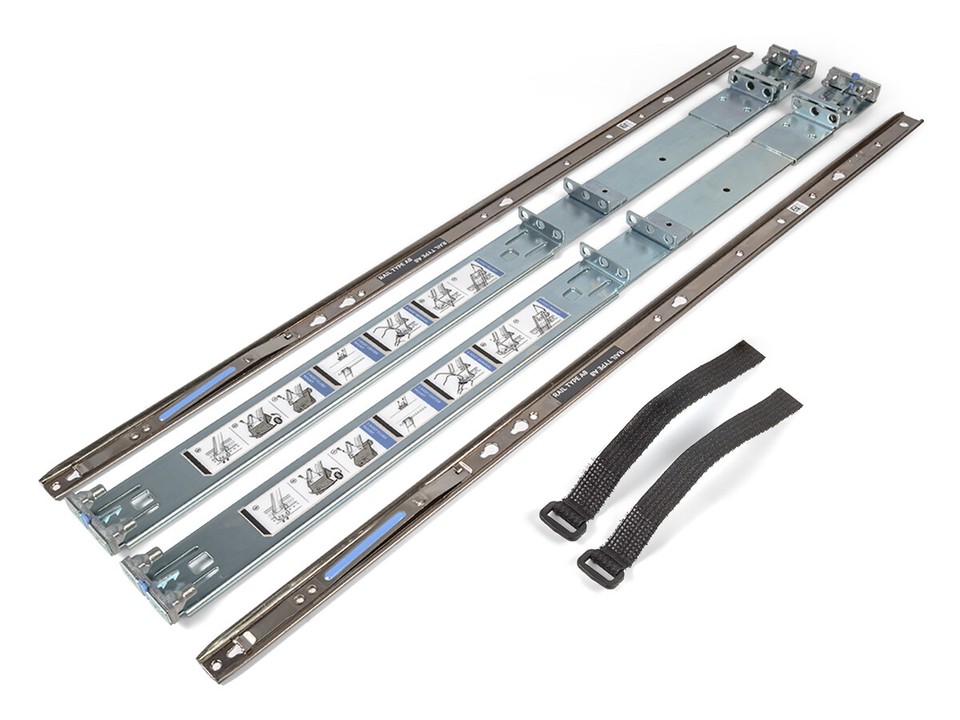 NEW Dell A8 Static Rails - 1U Rail Kit for PowerEdge (Type A8 ...