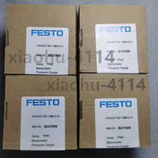 1PC NEW FESTO Manometer pressure gauge 8037009 PAGN-P-50-1.6M-G14 #LL
