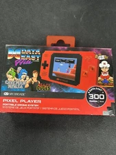 Data East Classics My Arcade Pixel Player Handheld Game Console 300+ Games - New