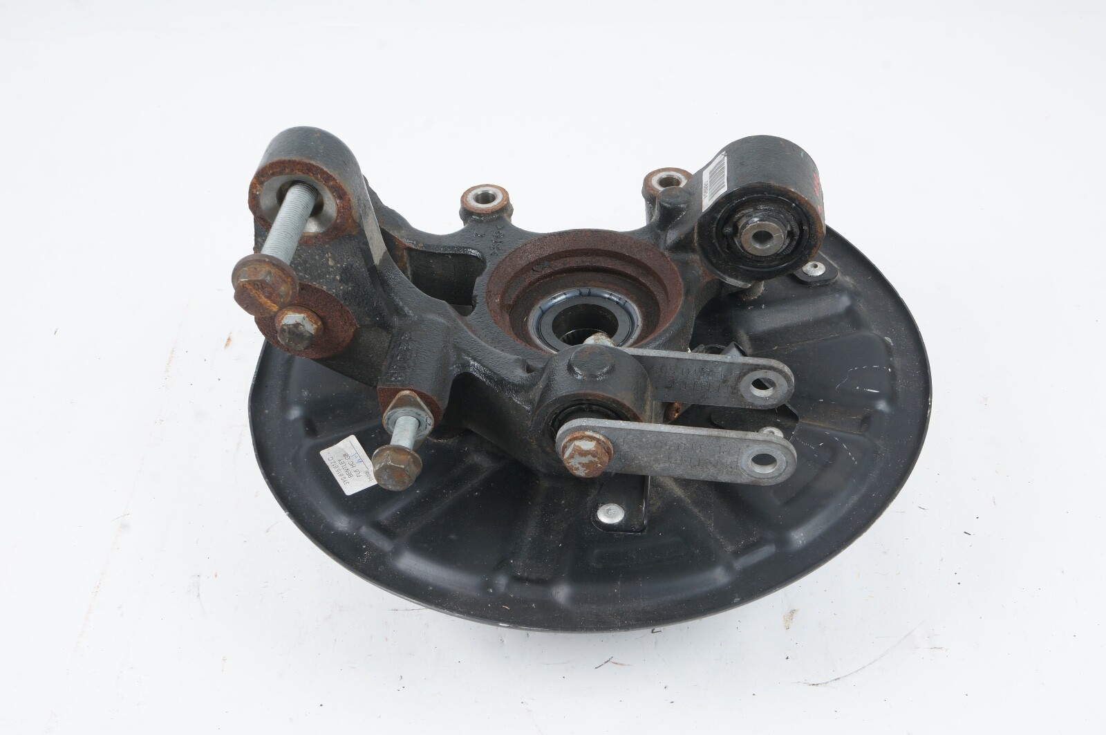 2010 - 2020 Bentley Mulsanne Rear Right Spindle Knuckle Hub Wheel