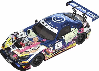 Promere 1/43#4 Mercedes-AMG Team Black Falcon 2019 SPA24H ver.