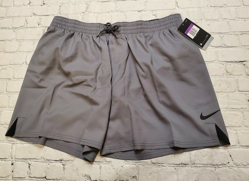 Traje de baño Nike 5" liso vital voleibol fumador de pistola talla XXL - Imagen 3 de 5