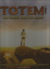 Totem Land Board Game (Dr. Wood, 2007)