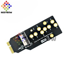 12 6 Pin WiFi Bluetooth Adapter for BCM94360CD/94331CD/94360CS