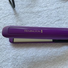 Remington 1" Flat Iron, Hair Straightener with Anti-Static Technology, 30-Second