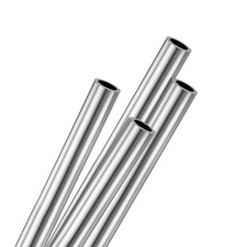 4er-Pack 300mm Rohr f&uuml;r Bau/Maschinenbau/DIY 0,12x0,5x11,8IN