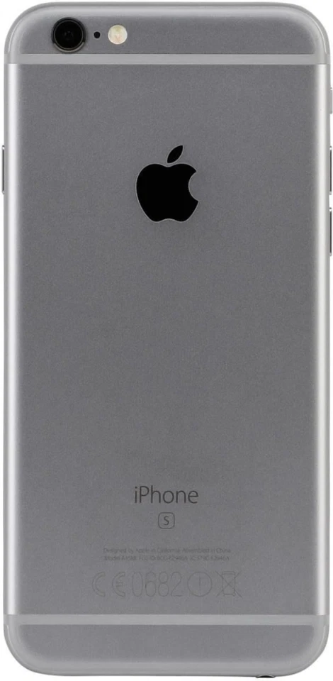 Apple iPhone 6s 32 GB grau Smartphone LTE iOS 4 Zoll Retina 12MPX - AKZEPTABEL, Foto 3 von 4
