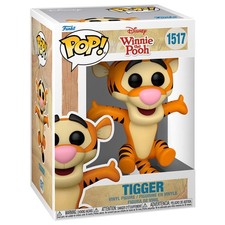 Figura Pop Disney Winnie The Pooh Tigger