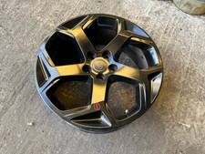 RANGE ROVER SPORT LAND ROVER 20" BLACK ALLOY WHEEL 8.5JX20 - JK621007AA