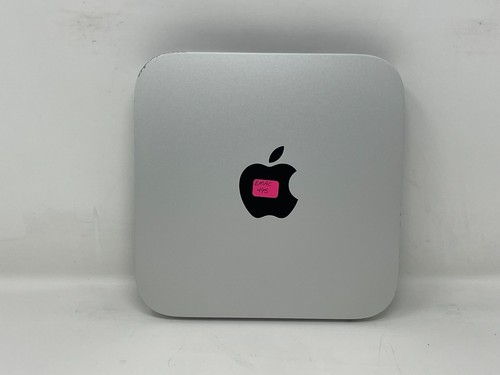 Apple Mac Mini - Late 2012 A1347 Catalina2.3 GHz Quad-Core i7 8GB 250GB HDD