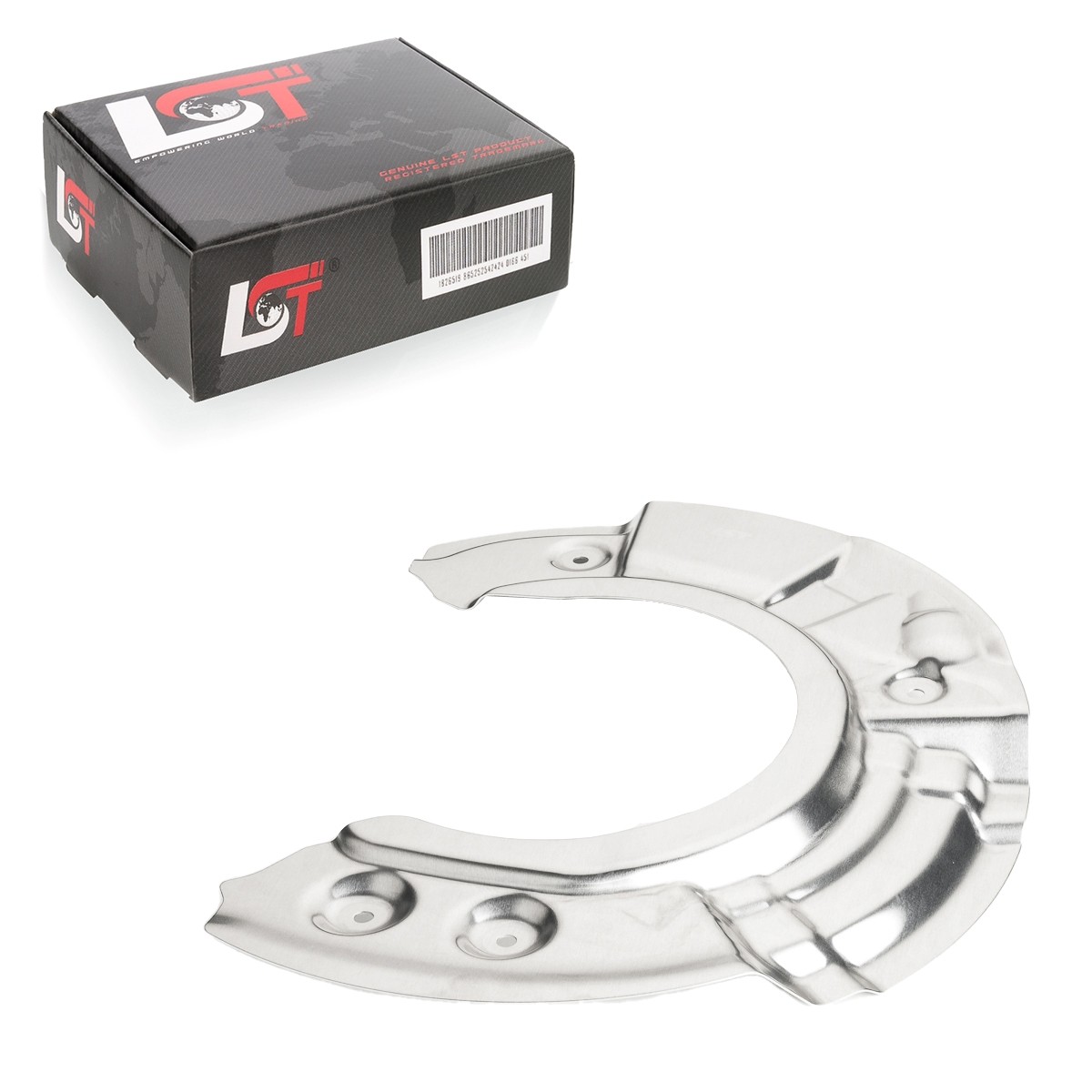 Front Left Brake Disc Splash Plate for BMW 5 Series F10 F07 F11