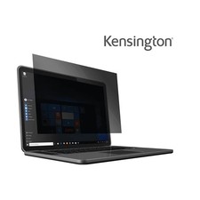 Kensington Sichtschutzfilter 2 Wege abnehmbar 14" breit 16:10 628661