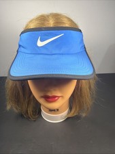 Nike Dri Fit Featherlight OSFA Visor Hat Cap ...