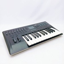 Korg MIDI Controller Taktile 25 Sintetizzatore TASTIERA Audio Testato Giappon...