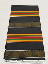 High Quality And 100 Cotton African Wax Print Sell by 6 Yards